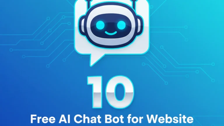 AI Chat Bot for Website