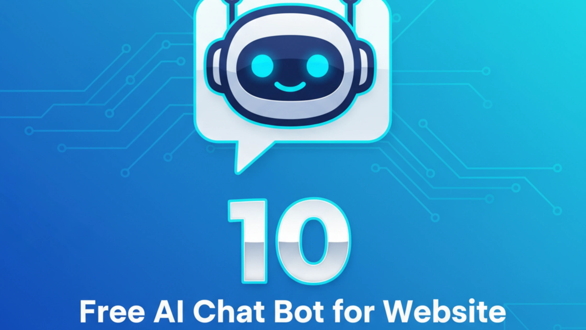 AI Chat Bot for Website