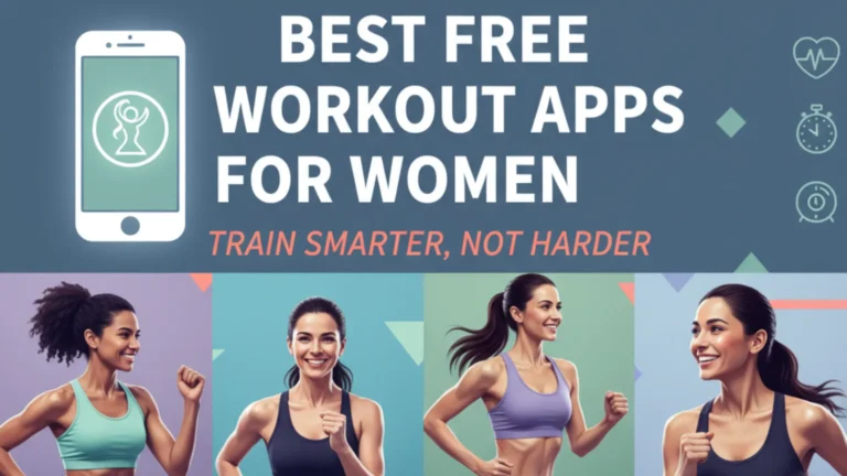 Best Free Workout Apps for Women