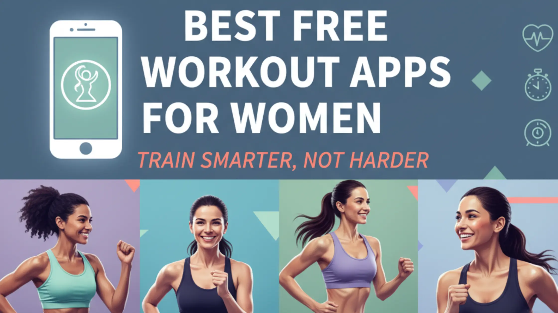 Best Free Workout Apps for Women