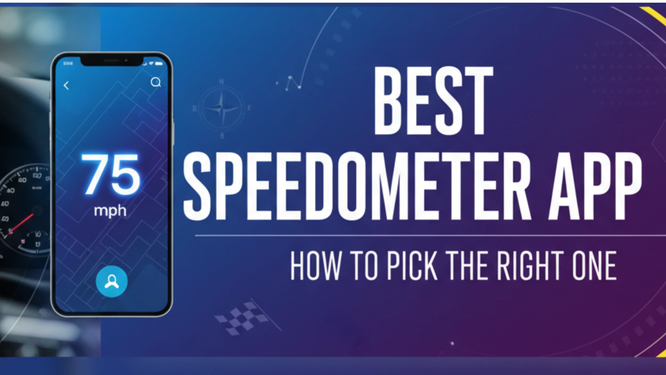Best Speedometer App