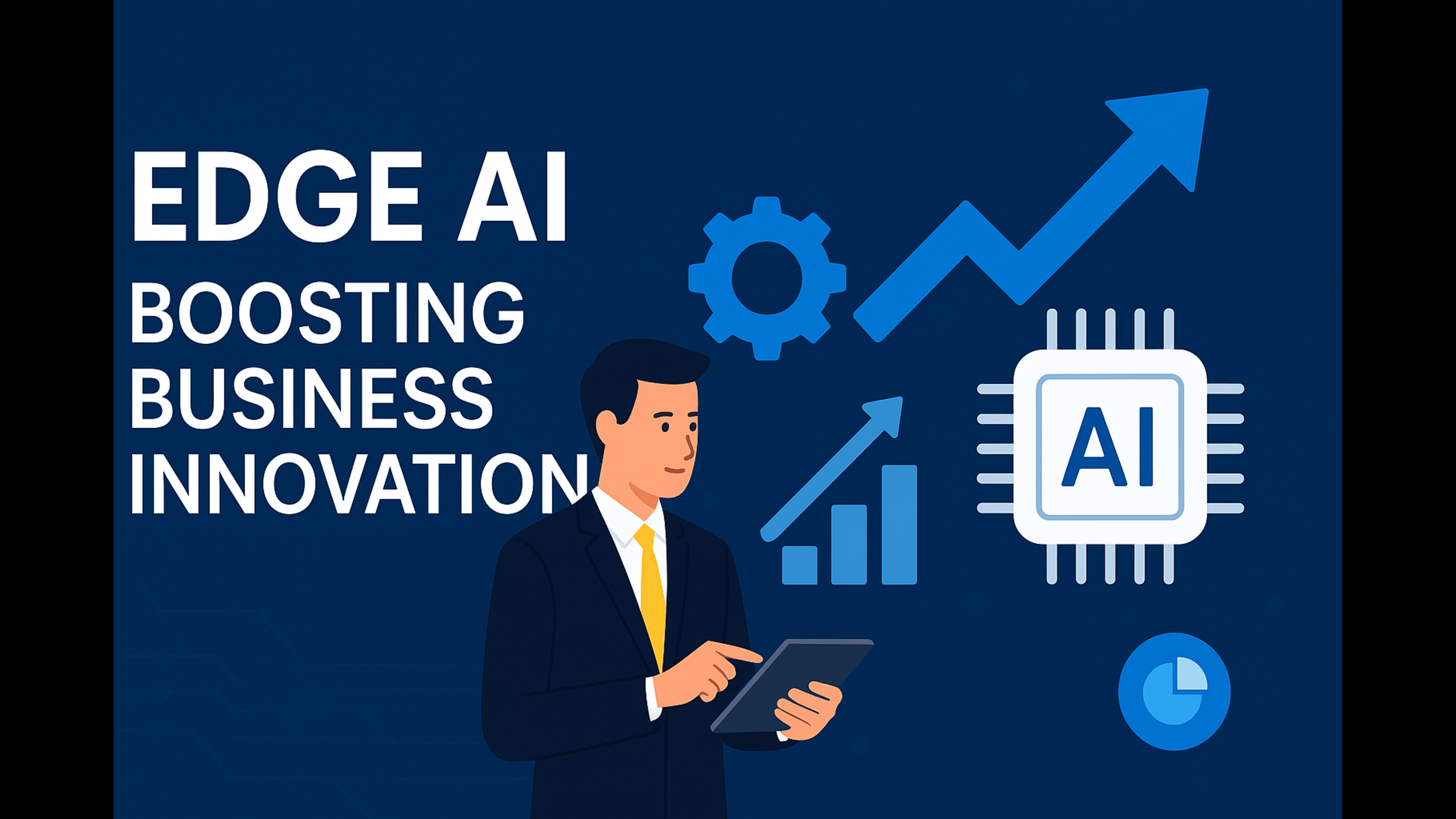 Edge AI: How Your Phone Is Getting Smarter Without the Cloud