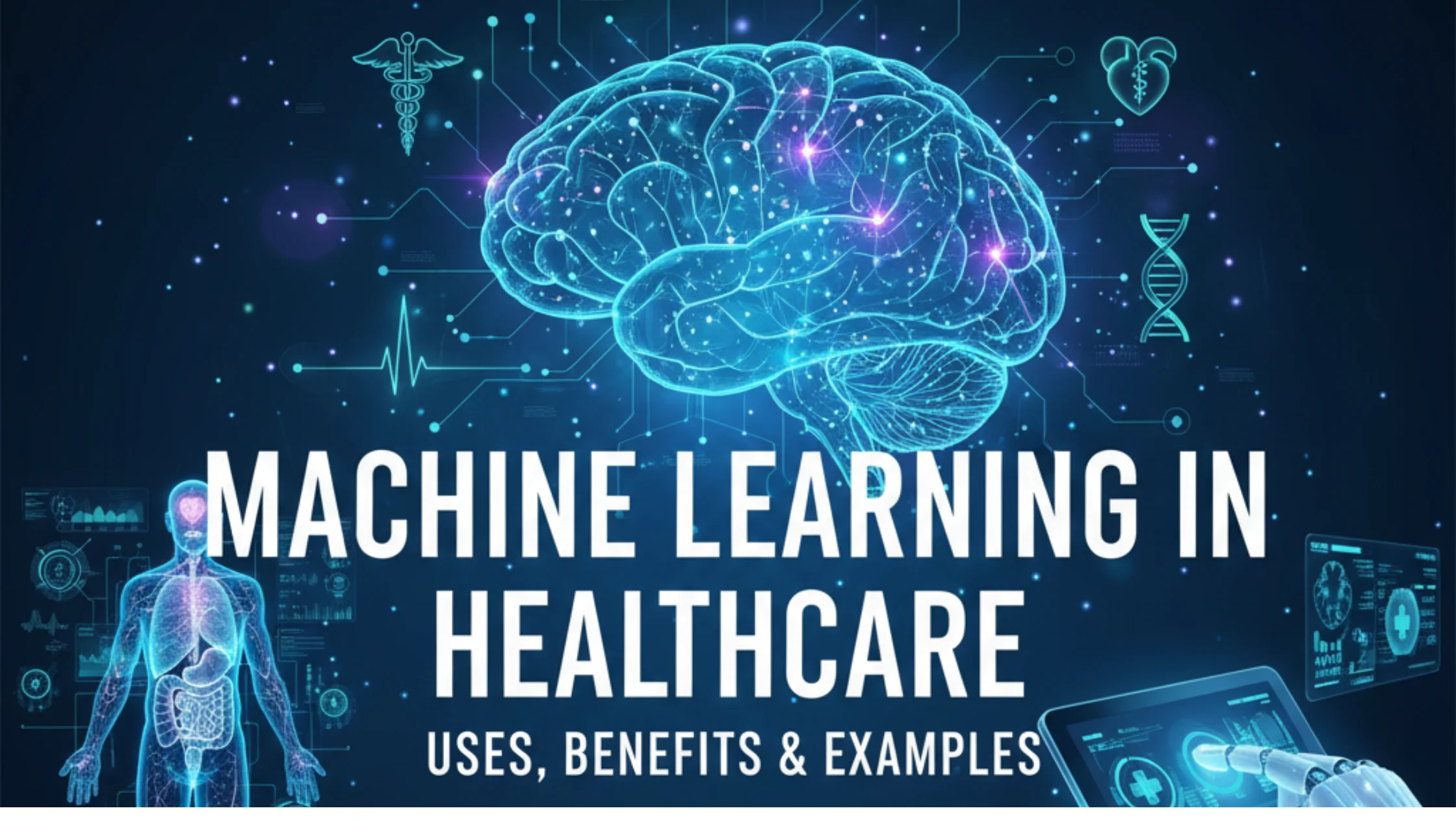 Machine Learning in Healthcare