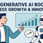 How Generative AI Boosts Business Growth & Innovation
