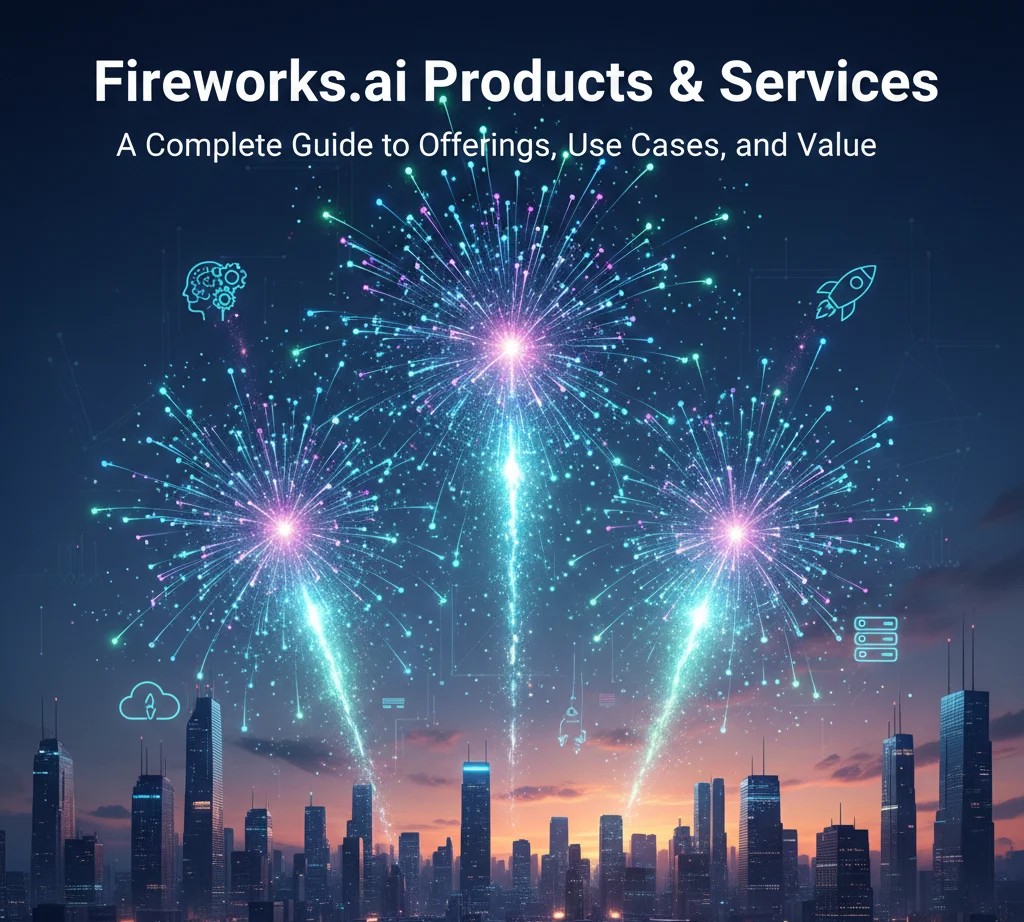 Fireworks.ai Products Services