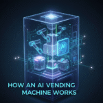 How an AI Vending Machine Works