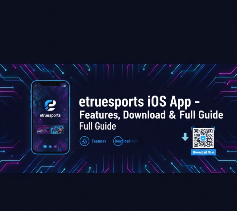 etruesports ios app