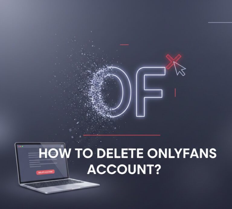 how to delete onlyfans account