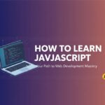how to learn javaScript