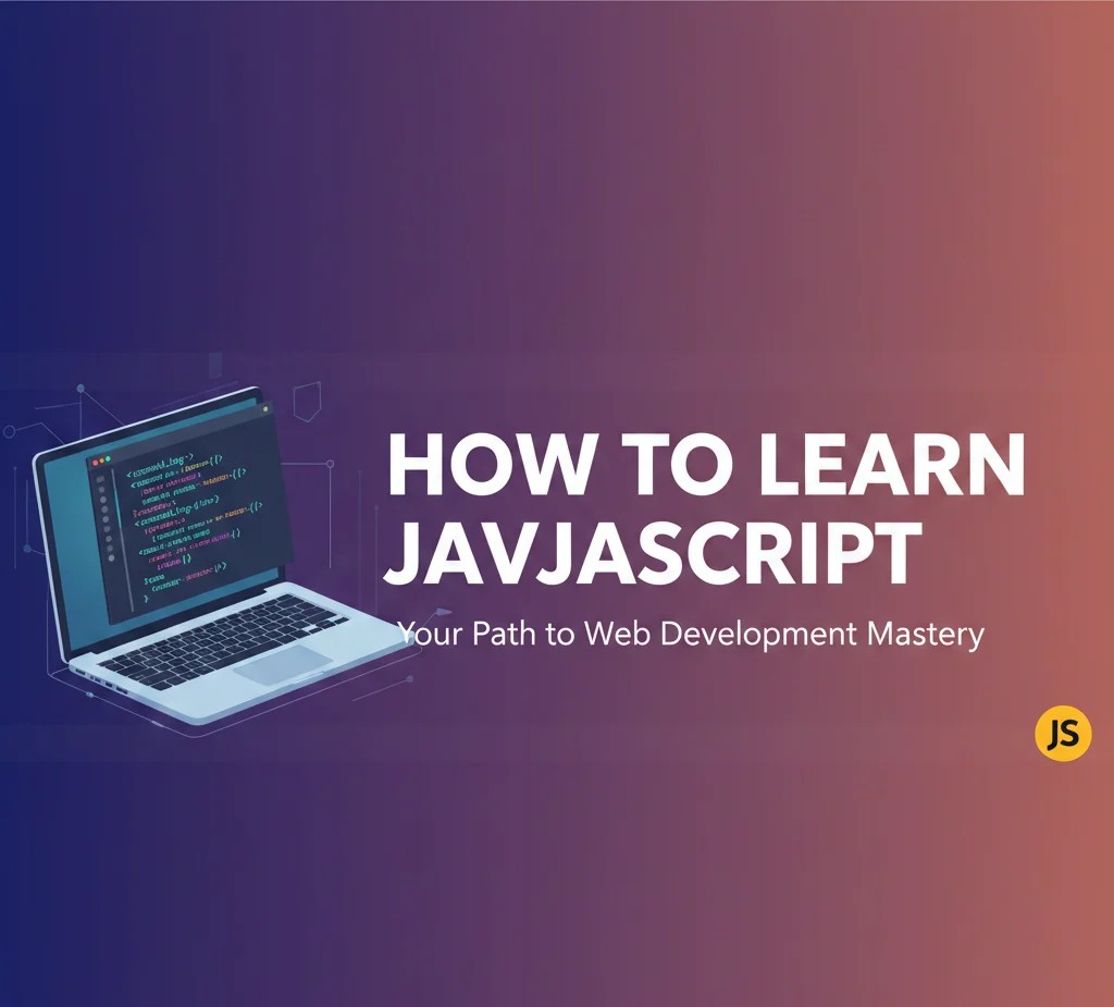 how to learn javaScript