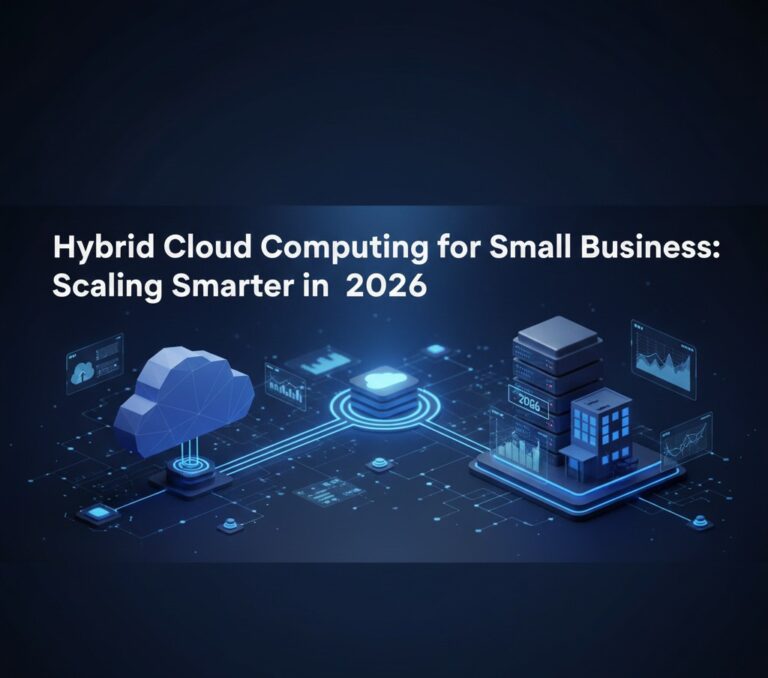 Hybrid Cloud Computing for Small Business: Guide to Scaling Smarter in 2026