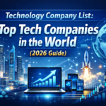 Best Tech Company