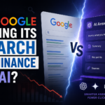 Is Google Losing Its Search Dominance to AI?