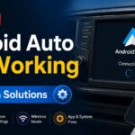 android auto not working