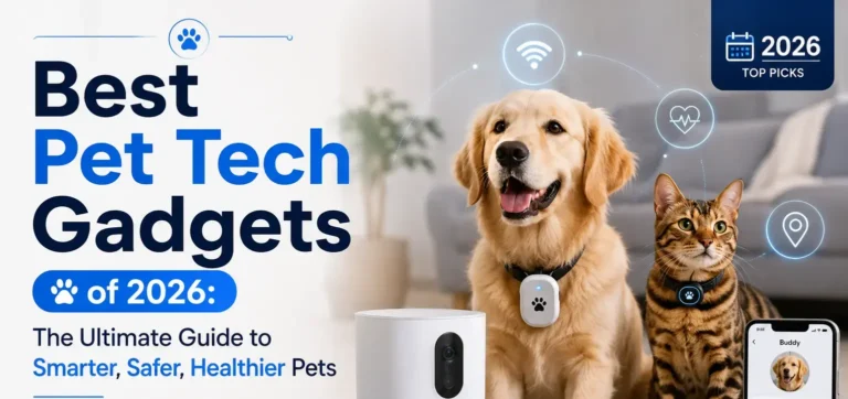 pet tech gadgets