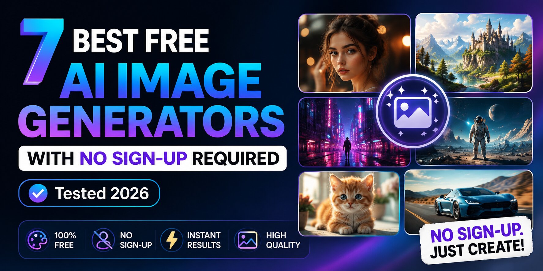 free ai image generator no sign up