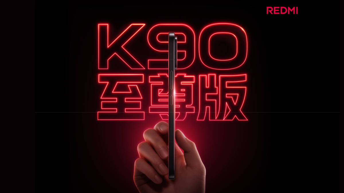 redmi k90 ultra launch