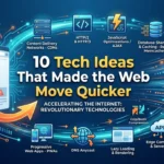 Tech Ideas That Made the Web Move Quicker