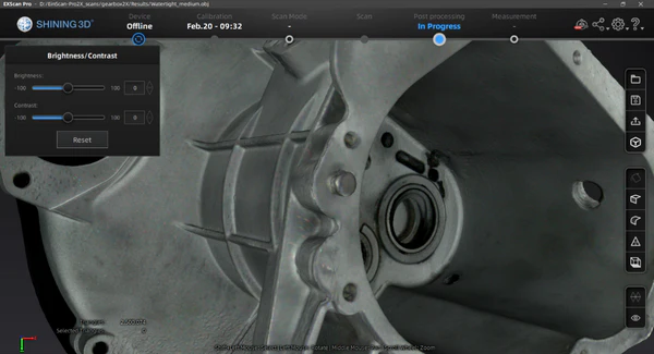How 3D Scanner 3D Printed Technology is Evolving with Handheld 3D Scanner Solutions