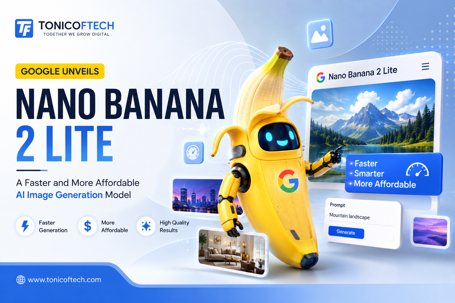 Google Unveils Nano Banana 2 Lite: A Faster and More Affordable AI Image Generation Model
