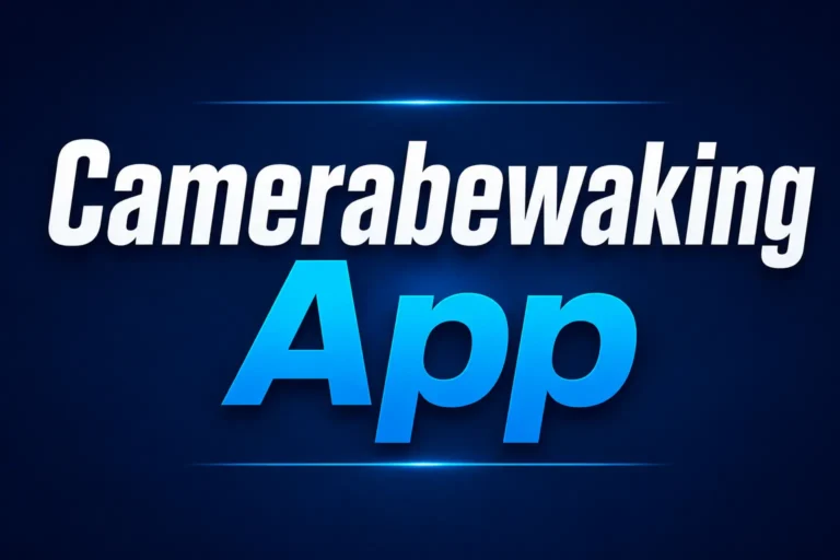 camerabewaking app
