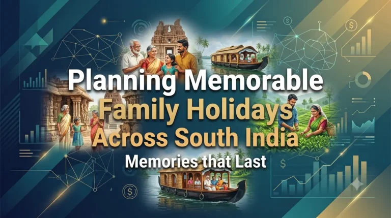 Planning Memorable Family Holidays Across South India