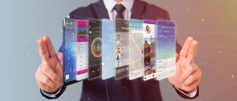 Transform Your Business with an Expert App Development Company in Dubai