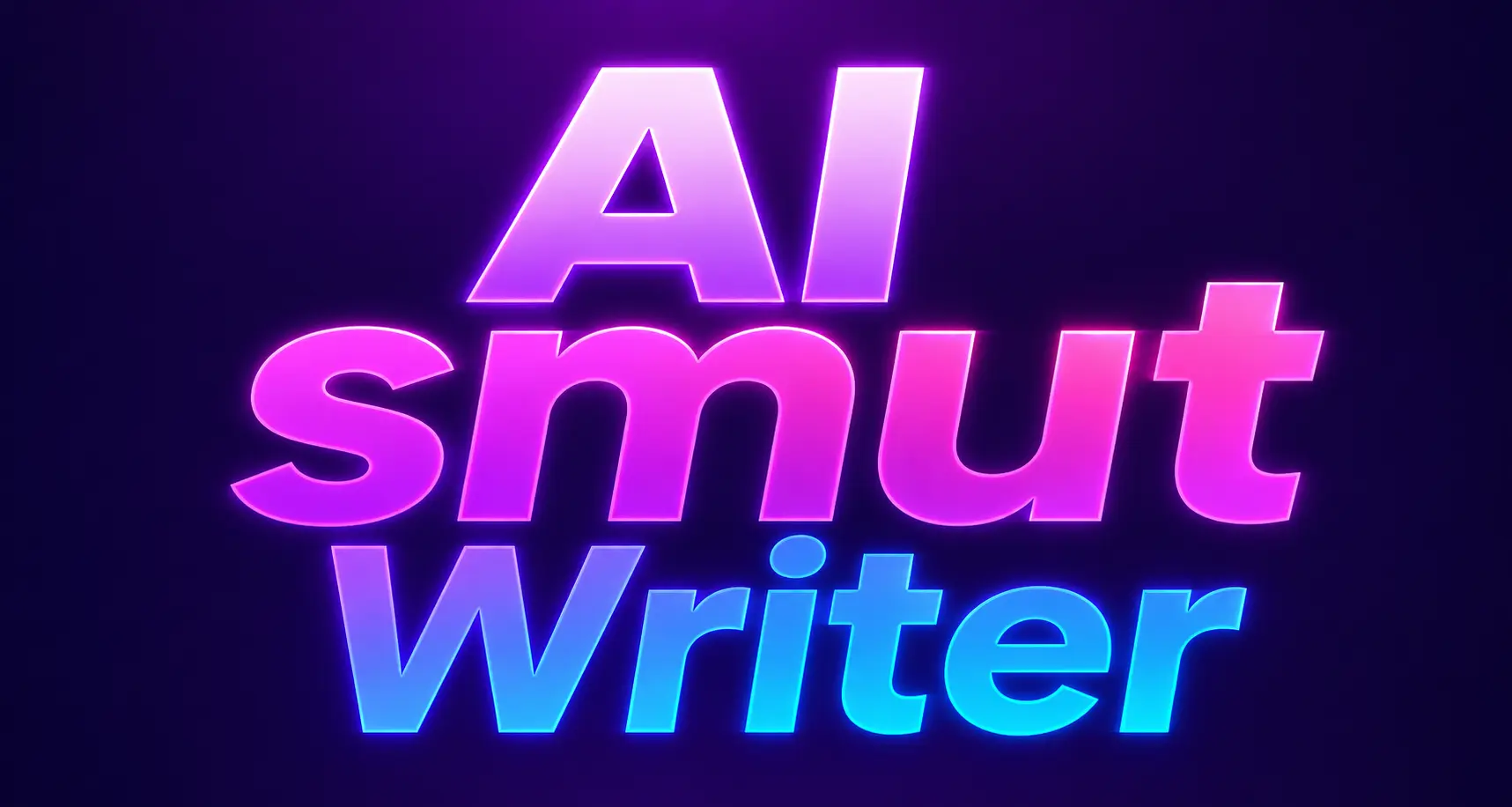 ai smut writer