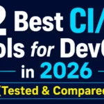 12 Best ci cd tools for devops in 2026