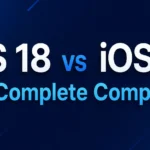 iOS 18 vs iOS 26