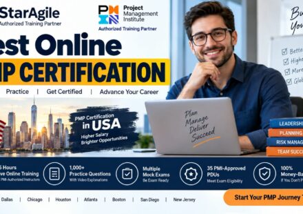 Best Online PMP Certification