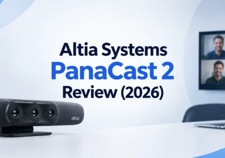 Altia Systems PanaCast 2 Review (2026): Is This 2018-Era Camera Still Worth Buying?
