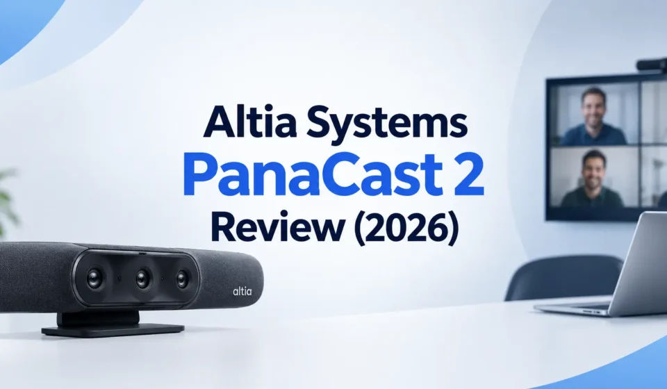 Altia Systems PanaCast 2 Review (2026): Is This 2018-Era Camera Still Worth Buying?