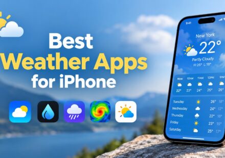 best weather apps for iphone