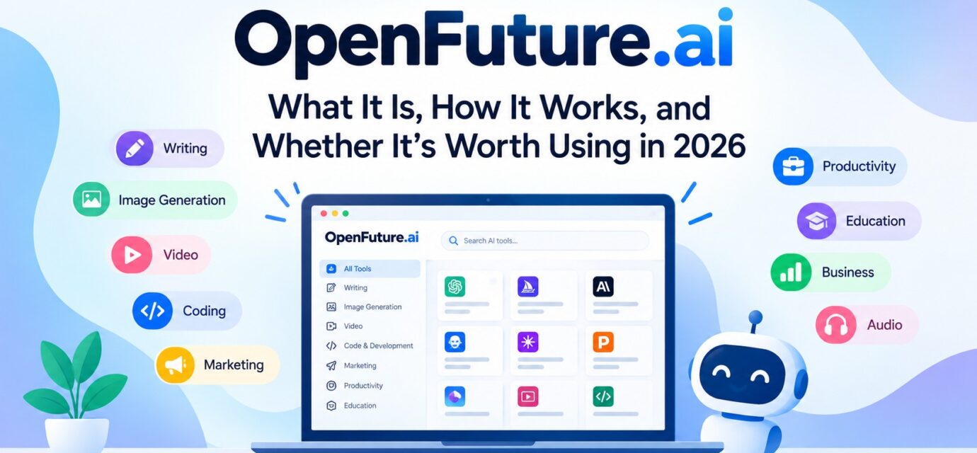 OpenFuture.ai: What It Is, How It Works, and Whether It’s Worth Using in 2026