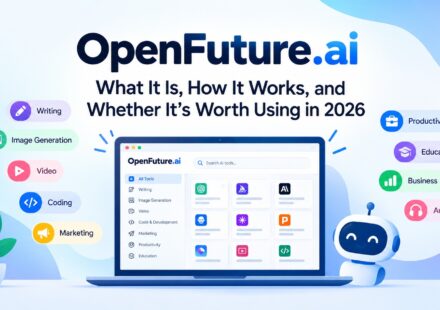 OpenFuture.ai: What It Is, How It Works, and Whether It’s Worth Using in 2026