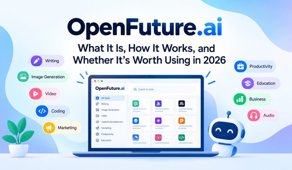 OpenFuture.ai: What It Is, How It Works, and Whether It’s Worth Using in 2026