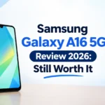 samsung galaxy a16 5g review