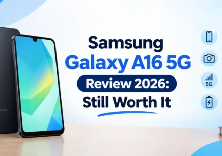samsung galaxy a16 5g review