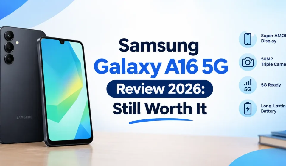 samsung galaxy a16 5g review