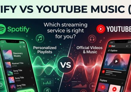 Spotify vs YouTube Music (2026): Which One Actually Wins Now?