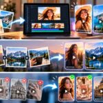 15-Second Social Video From 3 Photos With AI