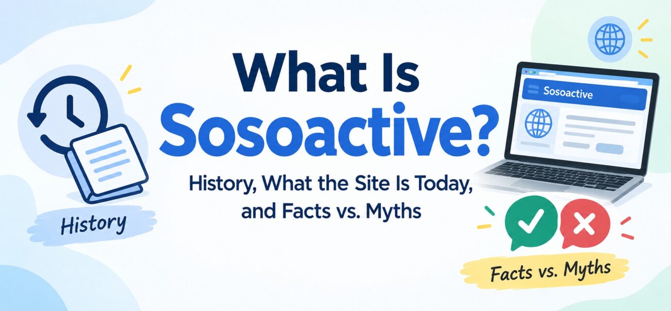 sosoactive