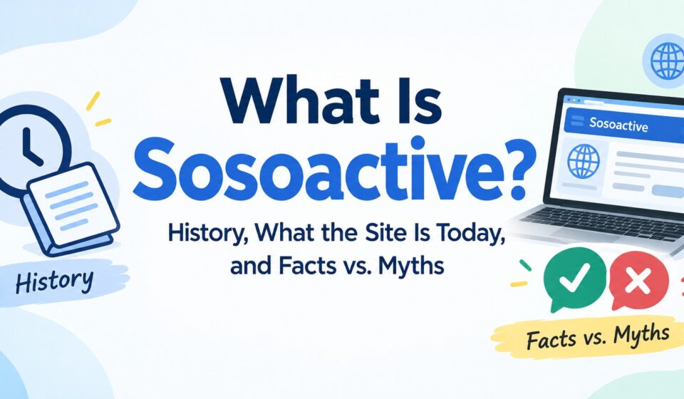 sosoactive