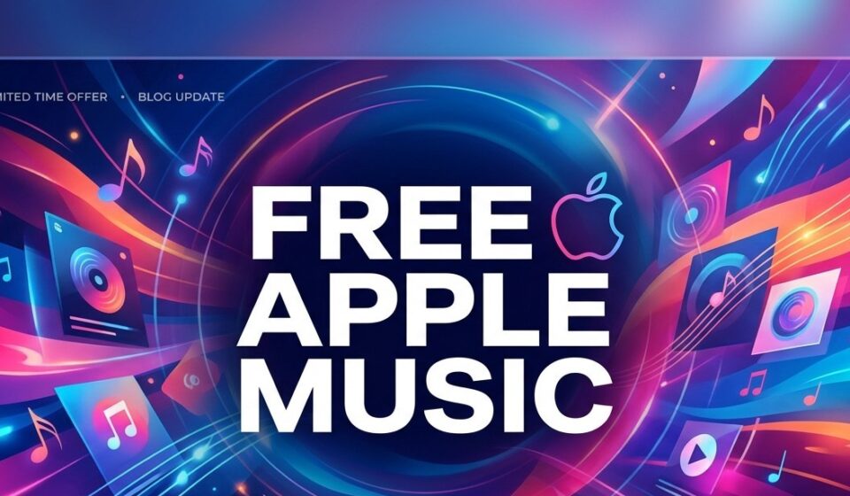 Free Apple Music