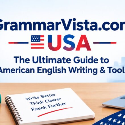 GrammarVista.com USA