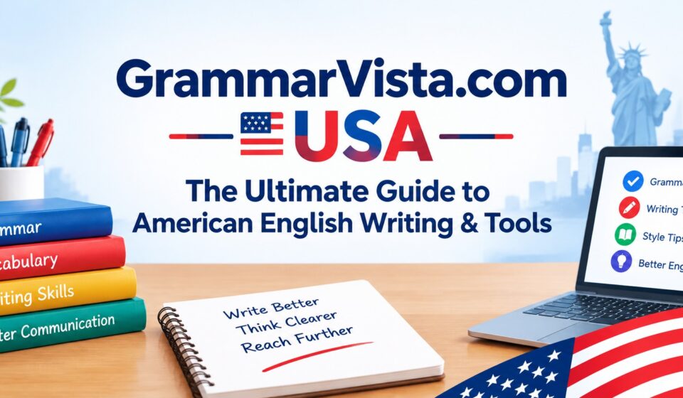 GrammarVista.com USA