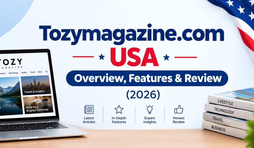 Tozymagazine.com USA: Overview, Features & Review (2026)